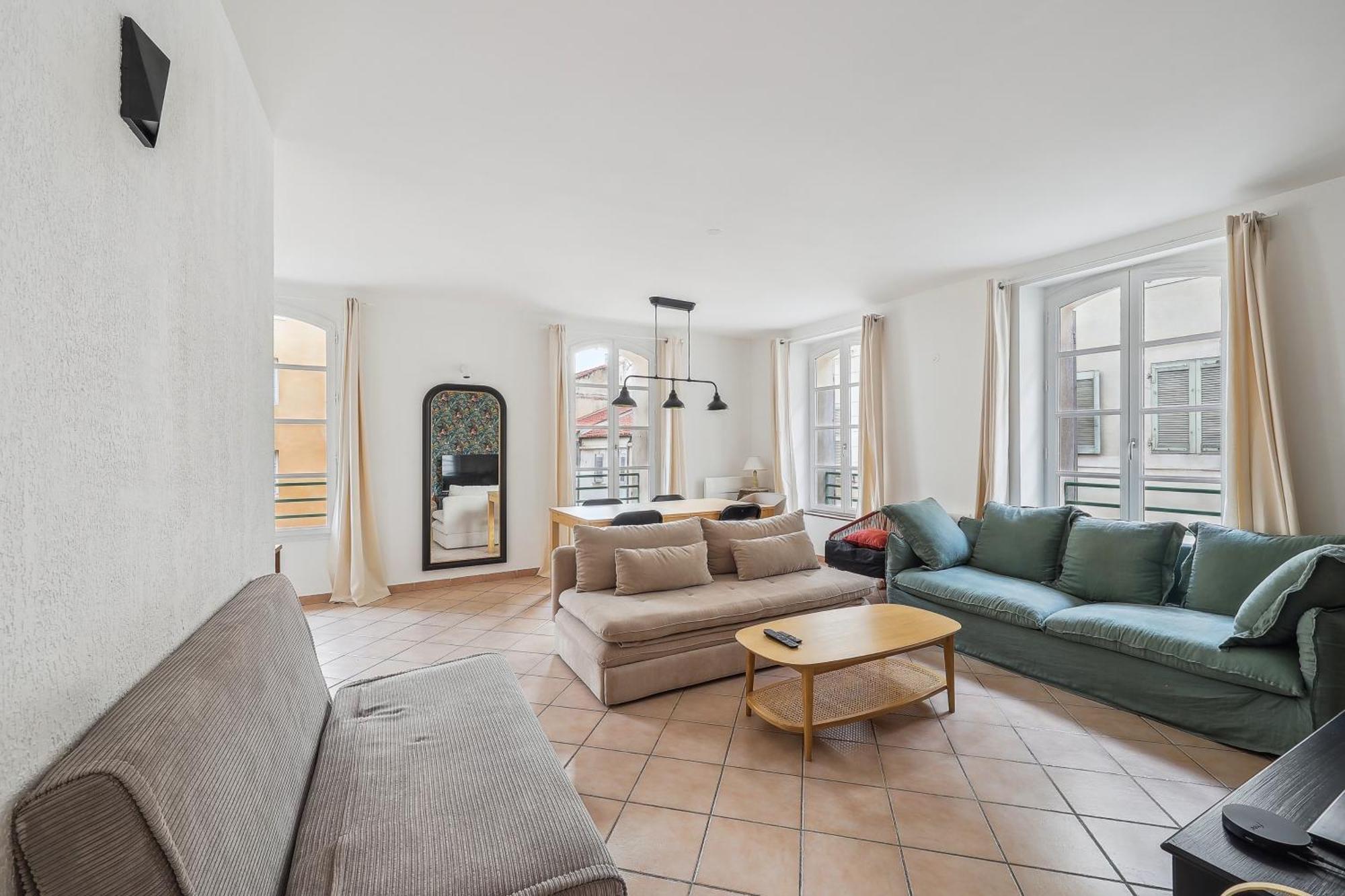 Hyper-centre De Apartment *