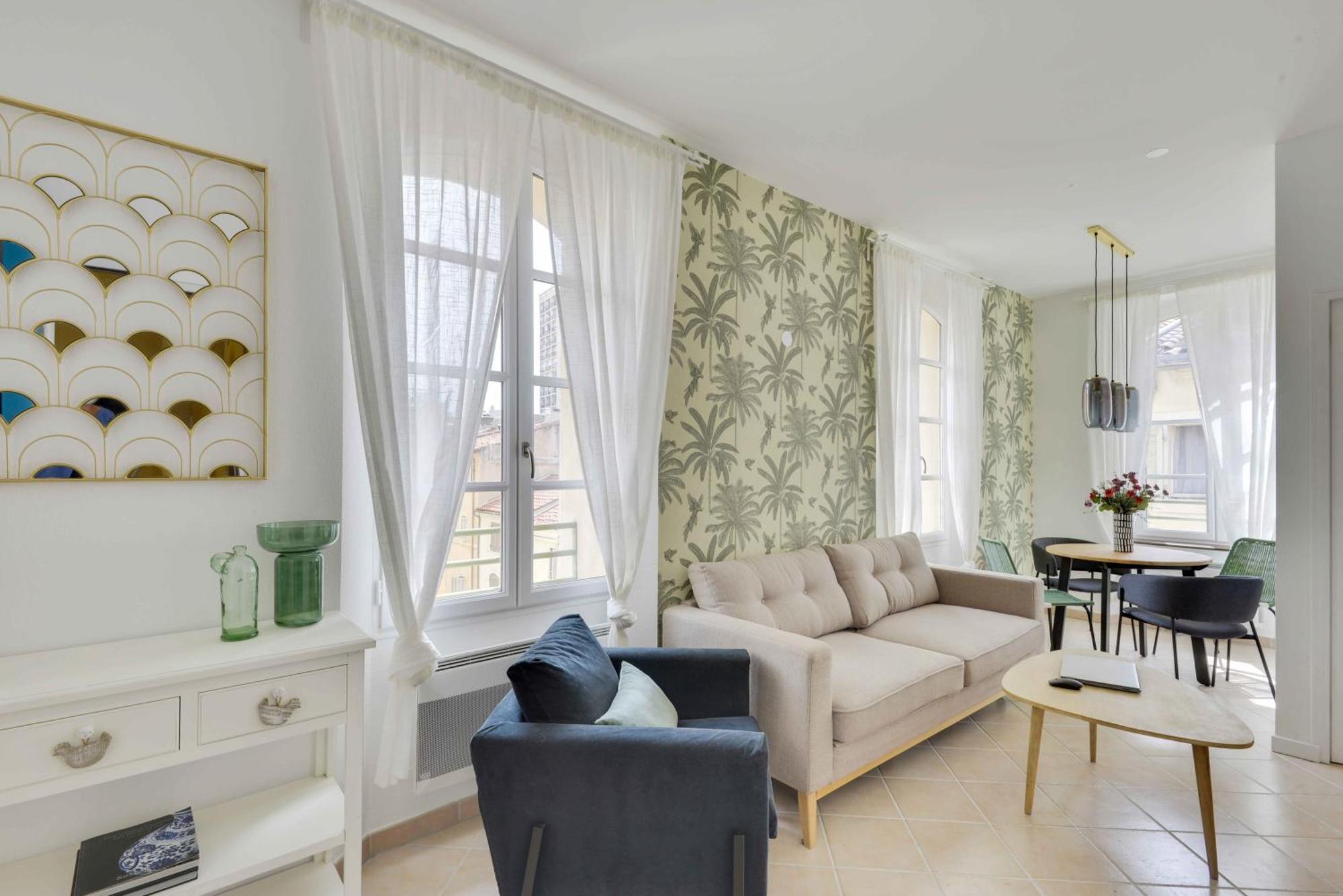 Hyper-centre De Apartment *