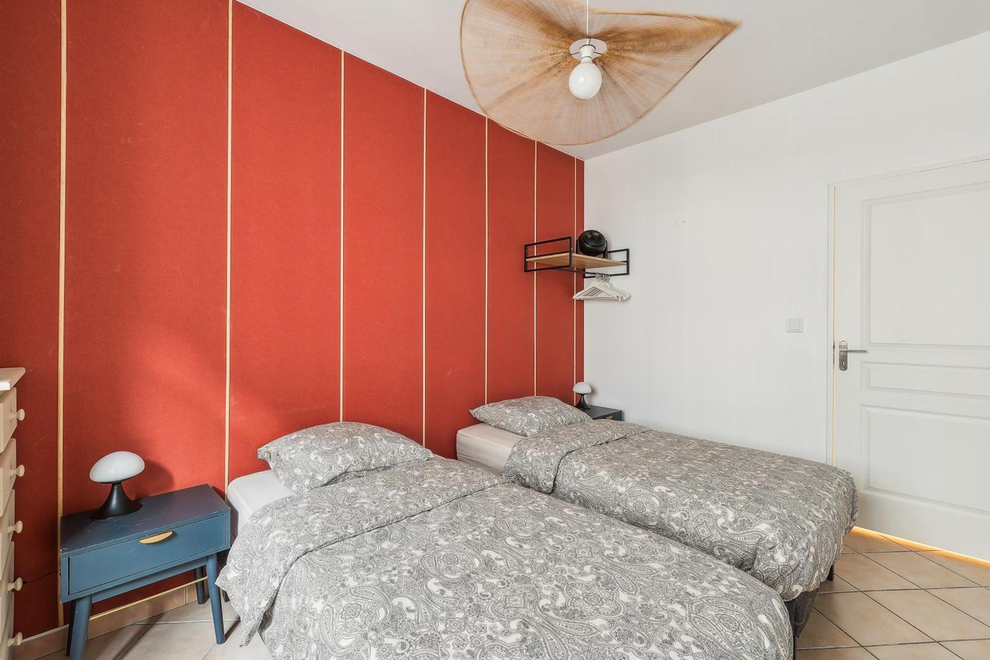 Apartment Hyper-centre De Marseille