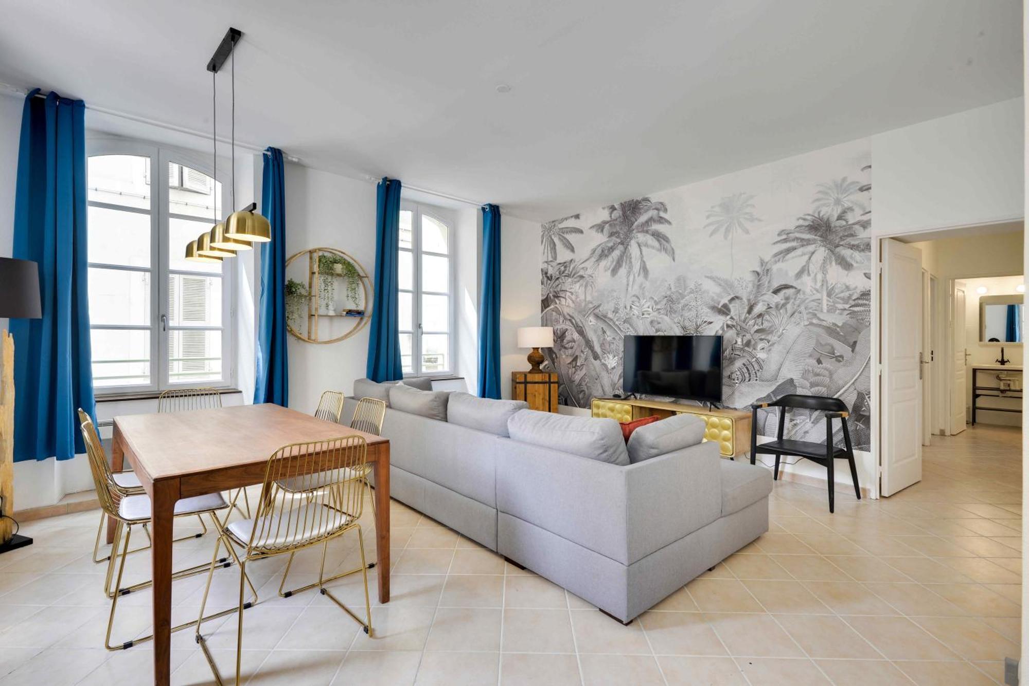 Apartment Hyper-centre De Marseille